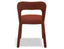 Coren Dining Chair - Terracotta