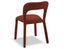 Coren Dining Chair - Terracotta