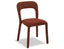 Coren Dining Chair - Terracotta