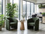 Cove Lounge Chair - Green