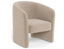 Cove Lounge Chair - Beige