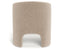 Cove Lounge Chair - Beige