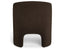 Cove Lounge Chair - Cacao