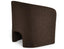 Cove Lounge Chair - Cacao