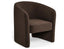 Cove Lounge Chair - Cacao