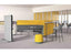 Bond Section 2 Seat Corner Cut with Backboard