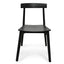 Dining Chair - Black (Set of 2)