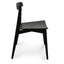 Dining Chair - Black (Set of 2)