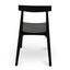 Dining Chair - Black (Set of 2)