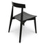Dining Chair - Black (Set of 2)