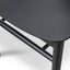 ining Chair - Black Shell - Black Seat (Set of 2)