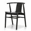 ining Chair - Black Shell - Black Seat (Set of 2)