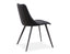 Andorra Dining Chair Vintage Black Seat