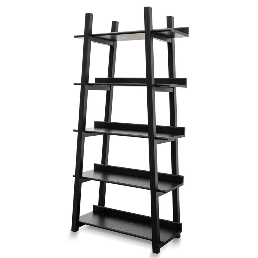 Bookshelf - Black Oak Veneer