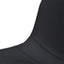 80cm Bar Stool in Black Fabric (Set of 2)