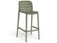 Element Bar Stool - Outdoor - Green