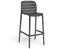 Element Bar Stool - Outdoor - Charcoal