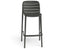 Element Bar Stool - Outdoor - Charcoal