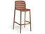 Element Bar Stool - Outdoor - Terracotta