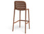 Element Bar Stool - Outdoor - Terracotta