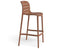 Element Bar Stool - Outdoor - Terracotta