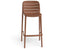 Element Bar Stool - Outdoor - Terracotta