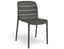 Element Chair - Outdoor - Charcoal
