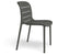Element Chair - Outdoor - Charcoal