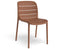 Element Chair - Outdoor - Terracotta