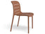 Element Chair - Outdoor - Terracotta