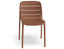 Element Chair - Outdoor - Terracotta