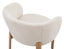 Ellis Dining Chair - Oak - Grey