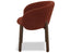 Ellis Dining Chair - Walnut - Terracotta