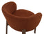 Ellis Dining Chair - Walnut - Terracotta