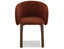 Ellis Dining Chair - Walnut - Terracotta
