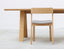 Stelvio Dining Table - Natural Oak - 220cm x 90cm - by TON
