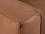 Enzo 3 Seat Sofa - Colorado Tan Leather Mix