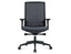 Nebula Office Chair - Black Frame - Black Upholstery