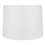 Capella Tapered Shade - Tall White