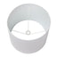 Capella Tapered Shade - Tall White