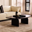 Miles Mirrored Tray Black Range