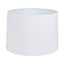 Capella Tapered Shade - Medium White