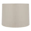Capella Tapered Shade - Tall Natural