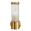Hunter Wall Sconce - Brass Short