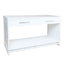 Pearl Console Table - White