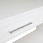 Pearl Console Table - White