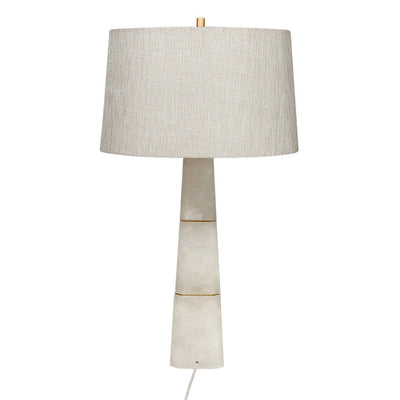 Dublin Alabaster Table Lamp