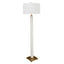 Essex Marble Floor Lamp