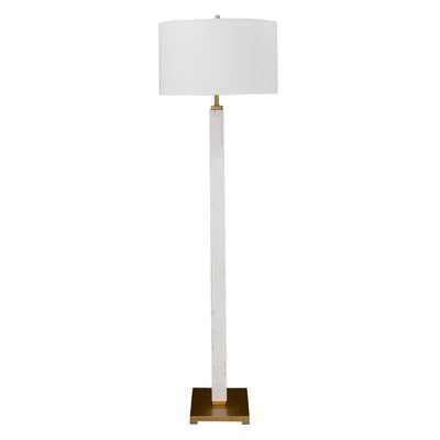 Essex Marble Floor Lamp