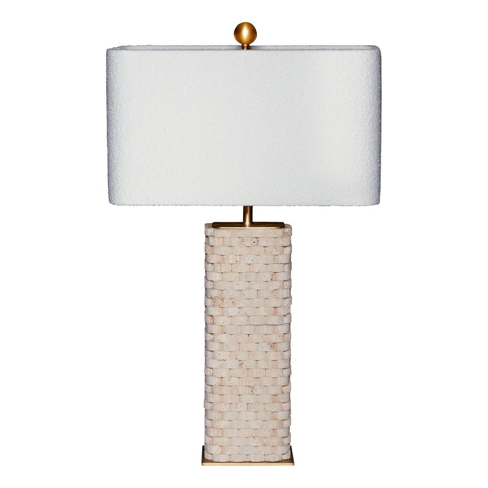 Belgrade Marble Table Lamp